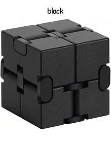 Cubo mágico del infinito - Mejora las habilidades cognitivas y de resolución de problemas - Juguete de rompecabezas divertido