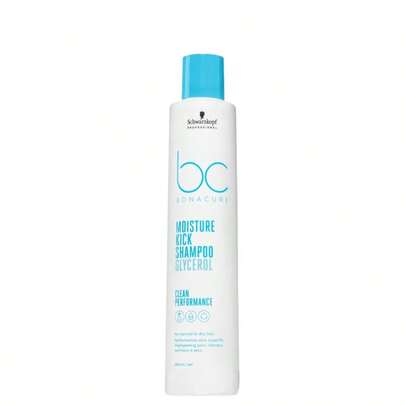 Schwarzkopf Professional Bonacure Moisture Kick Shampoo 250 Ml