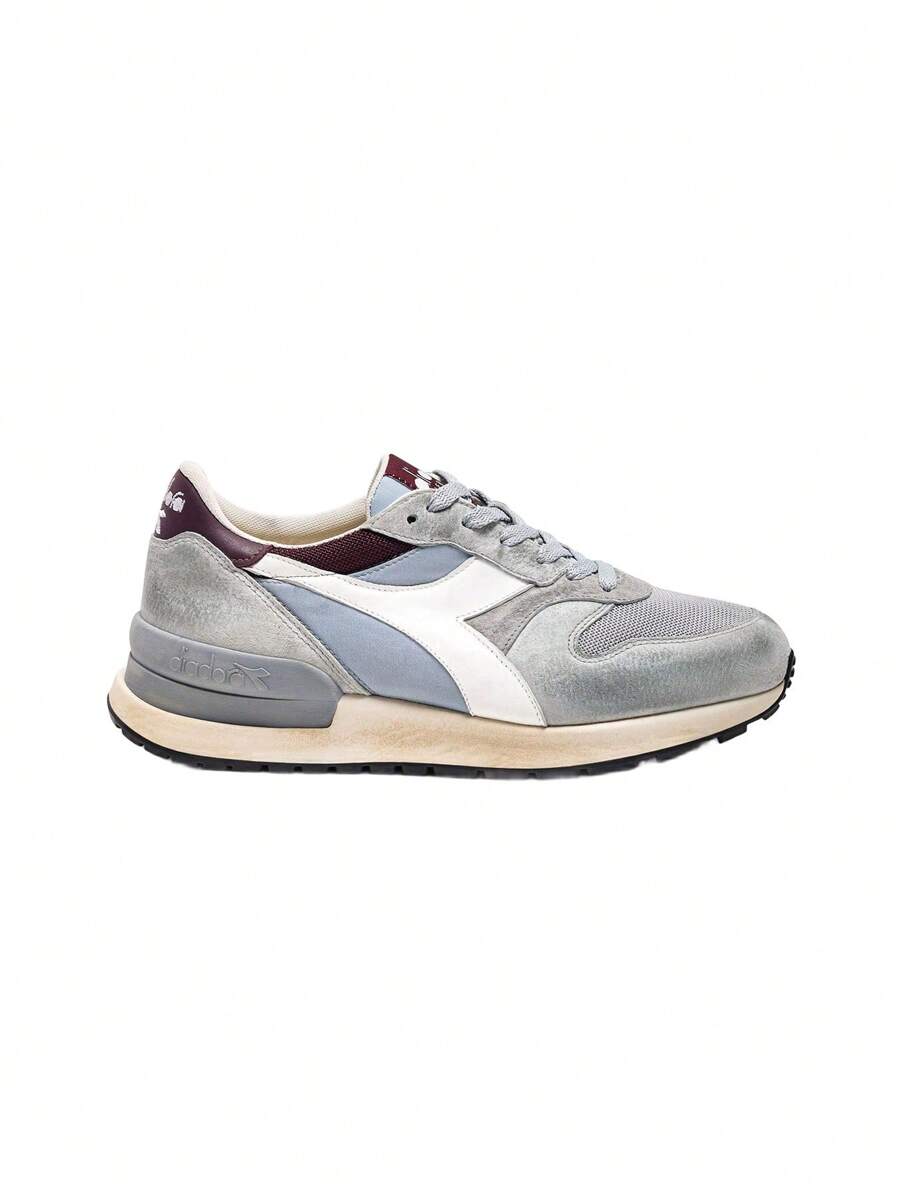 Diadora Men Heritage Shoes 201180467 Grey - Xám - Xem 1