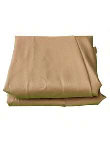 SHEIN 罗马伞、沙滩伞、太阳伞替换伞布一件装（不含伞架）。请参考图片尺寸购买。 - 卡其色 - 查看 9