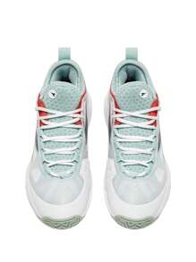 Women Court Tennis Shoes Speed Blushield Fly 4 + - Clay 101179508 White - Pink - View 5