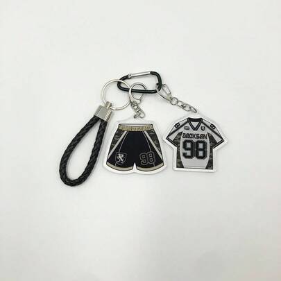 티셔츠, 반바지, 키체인 & 키링 장식용 액세서리