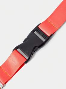 We Bare Bears X SHEIN 钥匙扣和钥匙链 - 紅色 - 查看 4