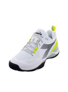 Diadora Blushield Torneo 2 Clay 101179505 Women Sneakers - Blanco - Ver 2