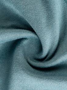 7pcs/Pack Tween Boy Letter Waistband Casual Boxer Briefs - Multicolor - View 3