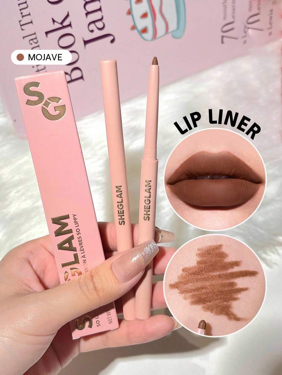 SHEGLAM So Lippy Lip Liner-Mojave