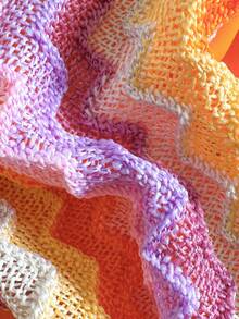 Swim Vcay 2pcs Women's Jacquard Knit Push-Up Camisole Top And Side Tie Triangle Bikini Bottom Swimsuit Set, Summer Beach Vacation