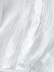 GlowEve Women's Casual Backless Hollow Out Sun Protection Shirt Fall Cloth For Women