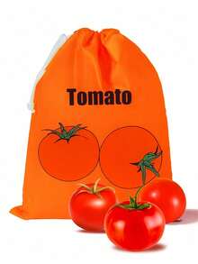 1/3 香蕉储存袋，蔬菜保鲜袋，防熟，香蕉储存保鲜袋，轻便便捷的香蕉袋，番茄和生菜袋，可水洗，耐用，厨房用品，厨房用具，最便宜的物品 - 彩色 - 查看 12