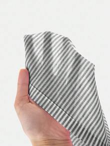 2 件套 Tween 女童蓝粉色条纹宽松裤，百搭日常休闲穿着，买一送一 - 淺藍色 - 查看 10