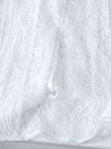 GlowEve Women's Casual Backless Hollow Out Sun Protection Shirt Fall Cloth For Women