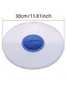 1 pièce Couvercle de bol batteur à œufs anti-éclaboussures en silicone pour le monde, couvercle de bol en plastique étanche, couvercle anti-éclaboussures pour batteur à œufs, ustensiles de cuisine, outils à œufs