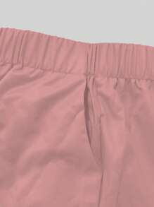 PopScrub 女士卡通印花手术服上衣和裤子护士制服套装 - 彩色 - 查看 8