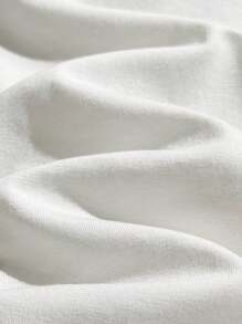 SHEIN 5件套新生男婴休闲百搭针织柔软圆点条纹背心式服装