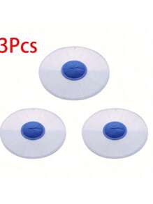 1 pièce Couvercle de bol batteur à œufs anti-éclaboussures en silicone pour le monde, couvercle de bol en plastique étanche, couvercle anti-éclaboussures pour batteur à œufs, ustensiles de cuisine, outils à œufs