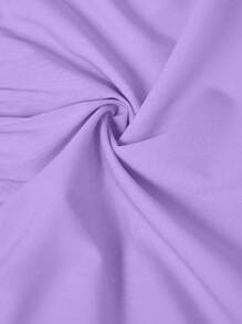 Maweii Plus Size Fashionable Colorful Sleeveless Layered Dress, New Arrival 2025 - Multicolor - View 7