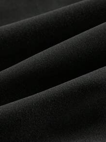 Swim Oasis Damski jednoczęściowy kostium kąpielowy jednokolorowy bez rękawów z spódnicą zakrywającą