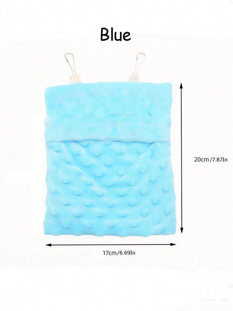 碟蜜袋鼯鼠外出包玩束口透气外卖睡袋豆绒保暖窝用品 Price: $10.46 - 彩色 - 查看 11