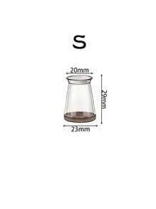 4/8/16/24 件圆形椅腿地板保护垫、硬木地板家具垫、椅腿家具滑块、椅子矩形地板保护垫、硅胶椅腿盖，有效保护地板和桌腿 - Transparent brown - 查看 6