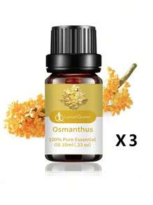 1/2 /3bottle Of Rose Aromatherapy Essential Oil, Suitable For Home Air Purification, Car Aromatherapy, Diffuser, Enhancer, Humidifier, Candle, Soap, Air Purification, Fresh Air Aromatherapy -10ml - Multicolor - View 7