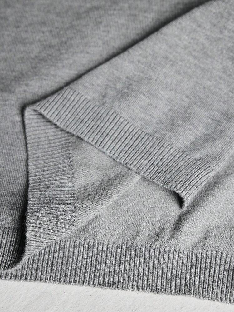 2025 New Women's Clothing, Autumn/Winter Apparel, All Season Wear, Winter Outfits, Back To School For Women, Halloween & Christmas Outfits, Women's Teacher Attire, Casual Outings, Night Out Dresses, Wedding Guest Dresses, Elegant Wedding Guest Gowns, Church Attire, Women's Business Casual, Solid Color Asymmetric Pleated Fitted Elegant Knit Dress