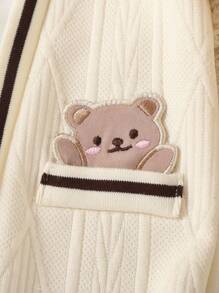 SHEIN 新生男宝宝秋季新款绅士风二合一连体衣 男宝宝连体衣 男宝宝服装 新生男宝宝套装 男宝宝连体衣 婴儿男宝宝服装 母子装 男宝宝POLO衫连体衣 新生儿服装 男宝宝男女通用 1-18个月婴儿连体衣 新生男宝宝服装 男宝宝套装 母子装 母女装 女宝宝/男宝宝连体衣 婴儿连体衣 新生儿服装 婴儿连体衣 新生儿男女通用服装 秋冬