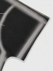 ROMWE MEN Street Life 男士休闲印花圆领短袖T恤 - 彩色 - 查看 4