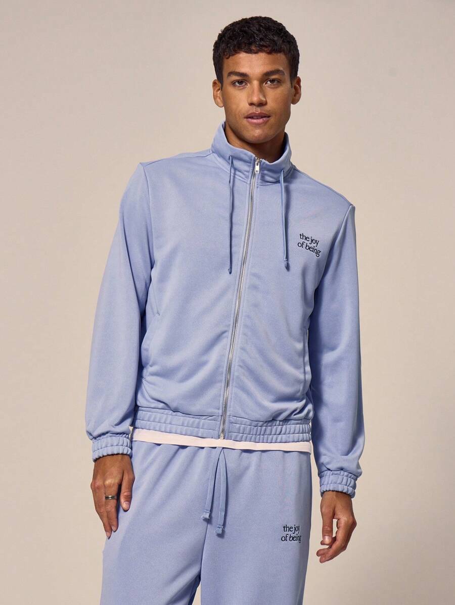 Musero Embroided Relaxed Fit Co-Ord Jacket Only Spring Summer Holiday ...