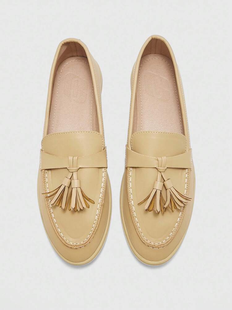 CUCCOO BIZCHIC Tênis Esportivos Casuais Slip-On Femininos