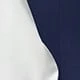 Blue and White