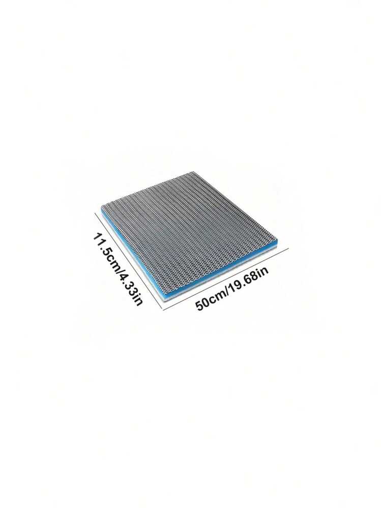 高密度生化滤芯，适用于水族箱净水，8D不粘滤芯，优质滤芯，适用于透明水族箱 - 彩色 - 查看 10