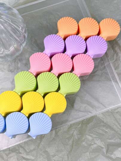 1PC Adorable  Fluorescent Pens, Suitable For School And Office Fluorescent Markers And Children's Graffiti Back To School