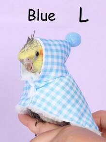 Parrot Cloak Parrot Cape Cloak Bird Clothing Parrot Cloak Thickened And Warm Outdoor Clothes Dropshipping All Over The Internet