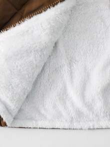 SHEIN Pikowana kamizelka dla chłopca z haftowanym ręcznikiem i bluzą świąteczną Bluzki jesienne Kardigan na Halloween Ubrania dla dzieci na Halloween Bluzka z długim rękawem Zestawy jesienne Kurtka w kratę Czarny kardigan Koszula na Halloween Czerwony kardigan Sweter na Halloween Brązowy kardigan Czarna bluzka Zielona bluzka Czerwona bluzka Koszule jesienne Sweter dla chłopców Biała bluzka