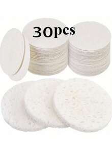 SHEIN 10/20/30 pezzi di pannelli in schiuma rotonda 3D, arte di carta per attività fai-da-te e progetti creativi - scelta regalo ideale, scuola, ufficio, interazione familiare e connessione emotiva, creativo fatto a mano