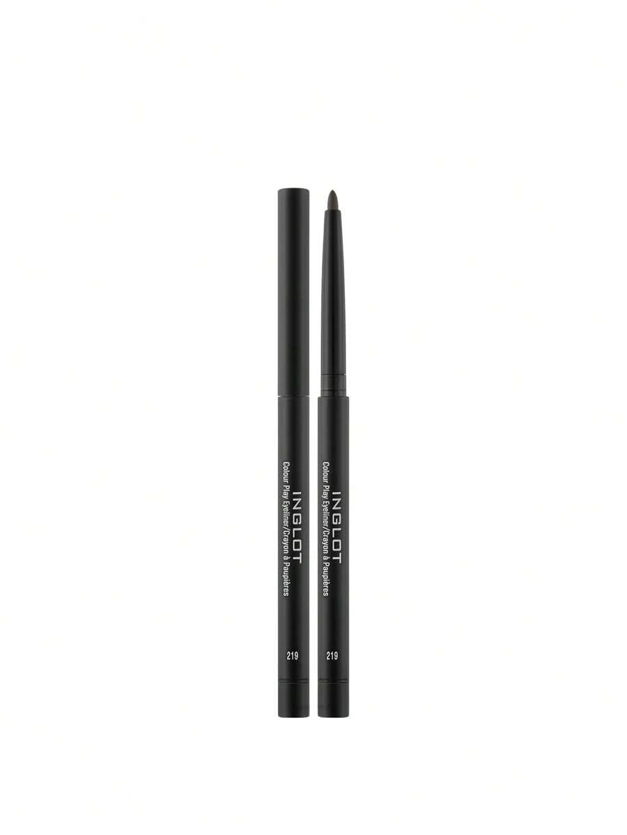 INGLOT COLOUR PLAY EYLINER 217 - 217 Black - 查看 1