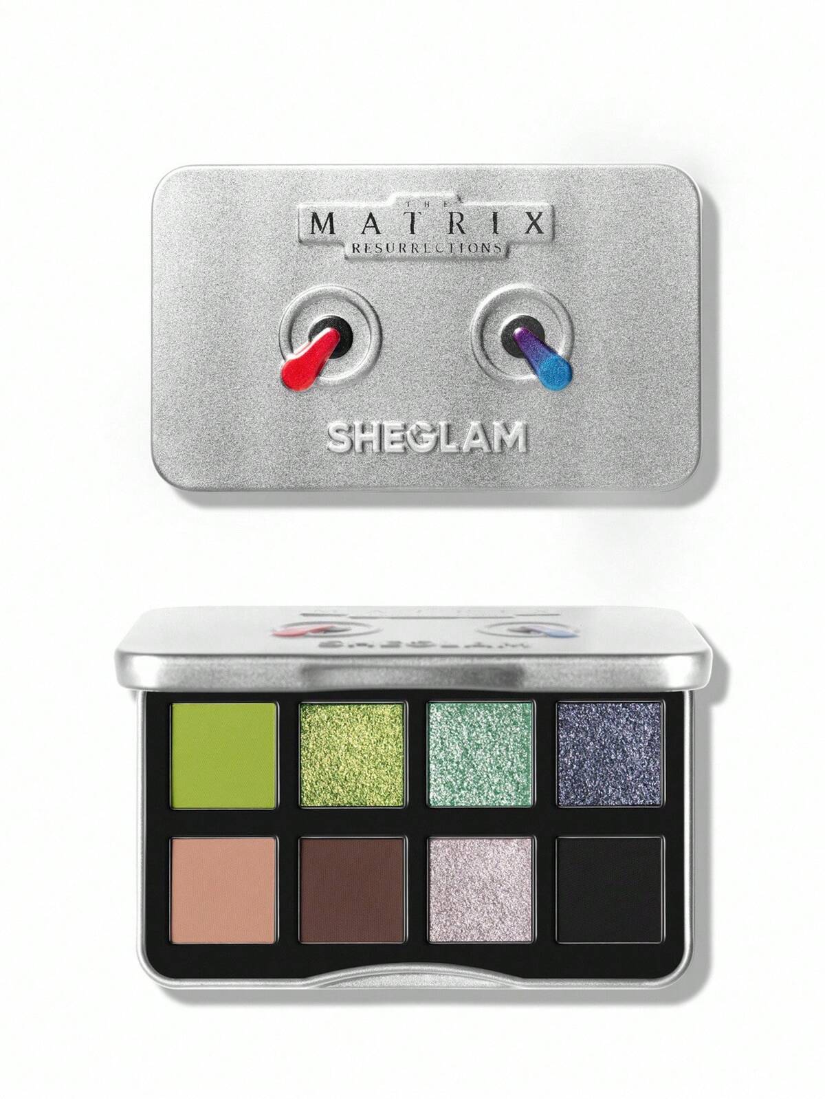 The Matrix Resurrections | SHEGLAM Prophecy Palette