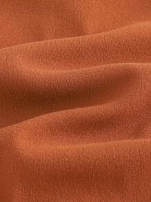 Cozy Pixies Conjunto de 2 peças de Macacão e Calça de Manga Longa com Gola Redonda em Tricô Macio com Estampa de Urso Cartoon para Bebê Recém-Nascido Menino/Menina