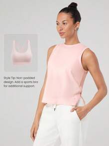 GLOWMODE 女性運動上衣和背心