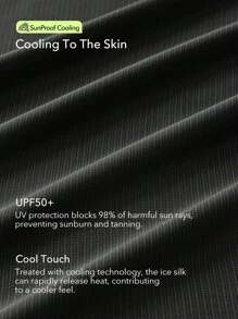 OutZeal SunProof UPF50+ Cooling Sun Protection Long Sleeve Tee Women With Watch Window