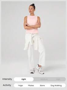 GLOWMODE 女性運動上衣和背心