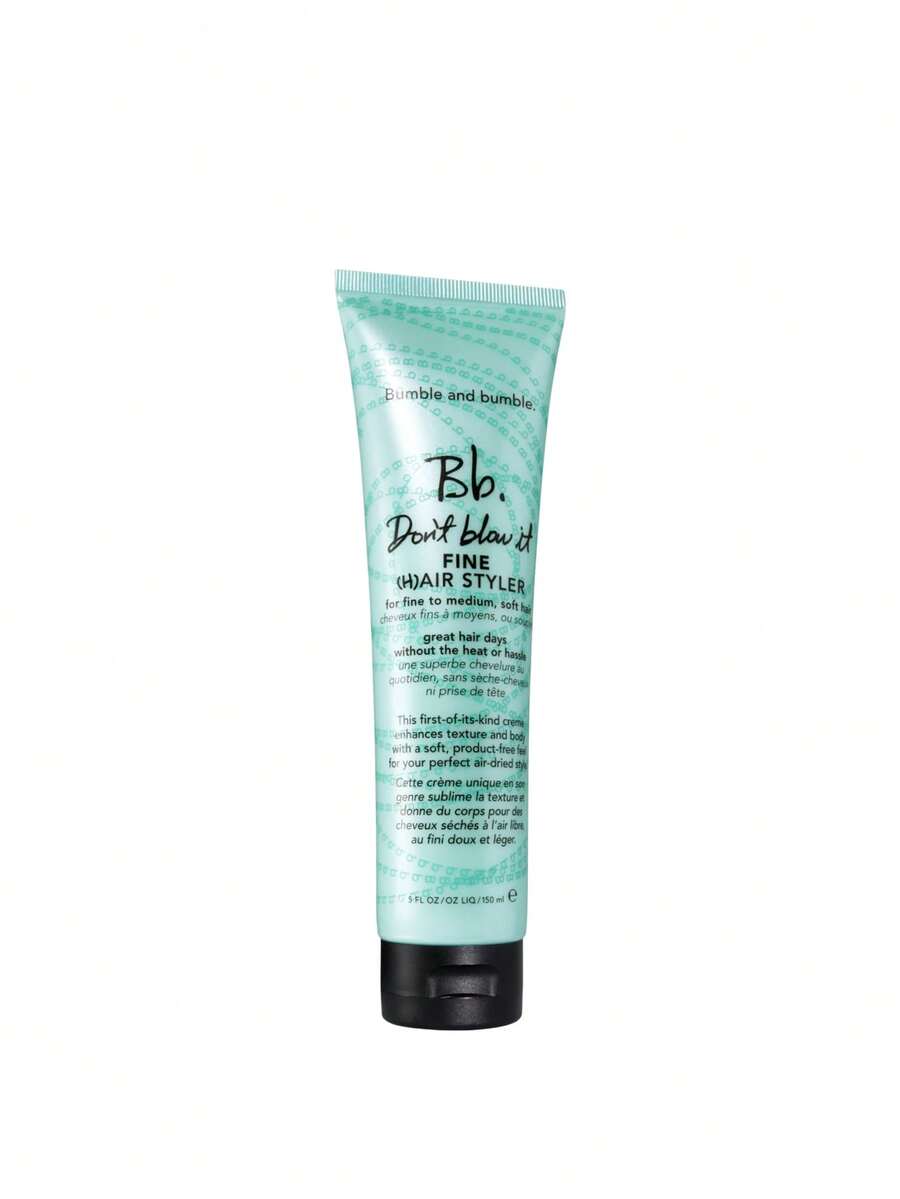 Bumble & bumble Don't Blow It Hair Styler 150 Ml - Mint Green - View 1