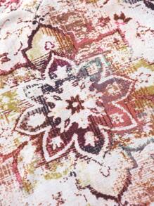 EMERY ROSE Áo hai dây không tay in hoa dành cho nữ Áo thun họa tiết dành cho nữ - Nhiều màu - Xem 5