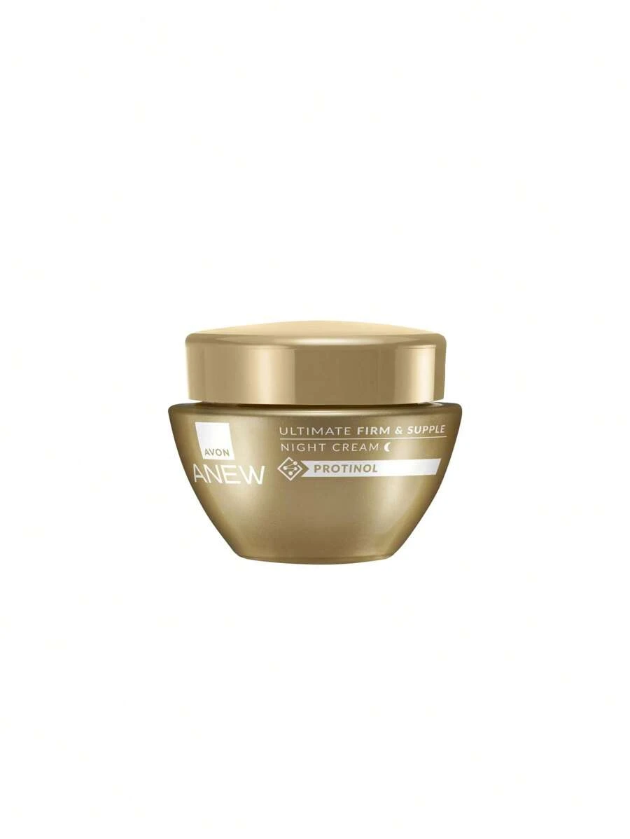 Avon Anew Ultimate Firm & Supple Night Cream 50 Ml - Multicolor - View 1