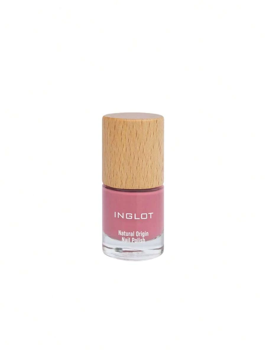 Inglot Natural Origin Nail Polish 007 Follow Dreams 8 Ml - THEO DÕI GIẤC MƠ 007 - Xem 1