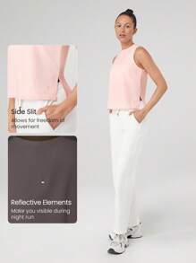 GLOWMODE 女性運動上衣和背心