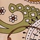 棕色