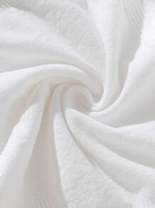 SHEIN 5 条装女士无缝弹力平角内裤，适合所有季节和日常穿着 - 彩色 - 查看 7