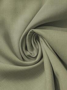 Franclia 毕业装休闲百搭吊带不对称下摆新款夏款卡其色纹理宽面料裙子女士短裙女裙女士夏装夏装下装