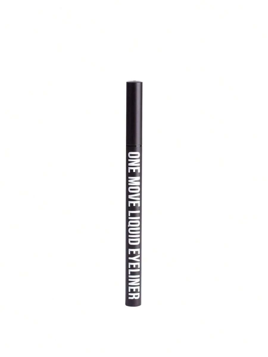 Inglot One Move Liquid Eyeliner 0.55 Ml - Black - View 1